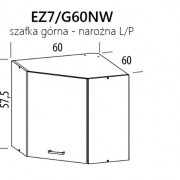 BOG FRAN ``ELIZA`` EZ7/G60NW